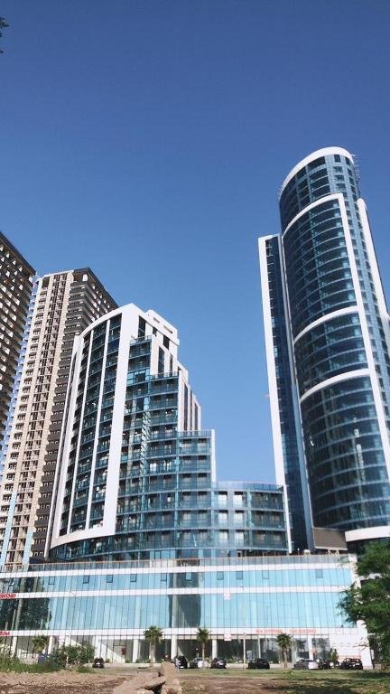 Батуми: Dar Tower Apartment A2, Floor 10, Flat 134
