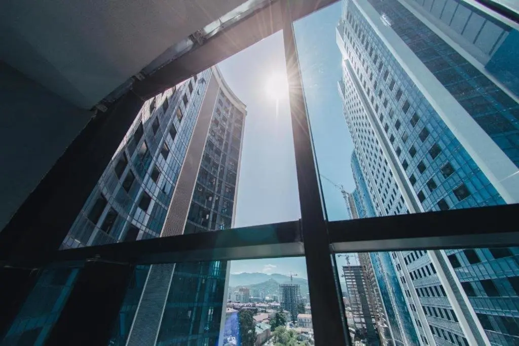 Батуми: Dar Tower Apartment A2, Floor 10, Flat 134