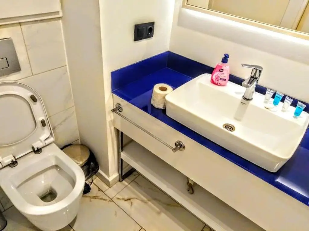 Батуми: BATHotel TWIN TOWERS 34 Floor