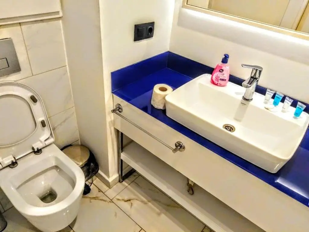 Батуми: BATHotel TWIN TOWERS 34 Floor