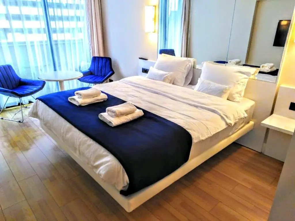 Батуми: BATHotel TWIN TOWERS 34 Floor