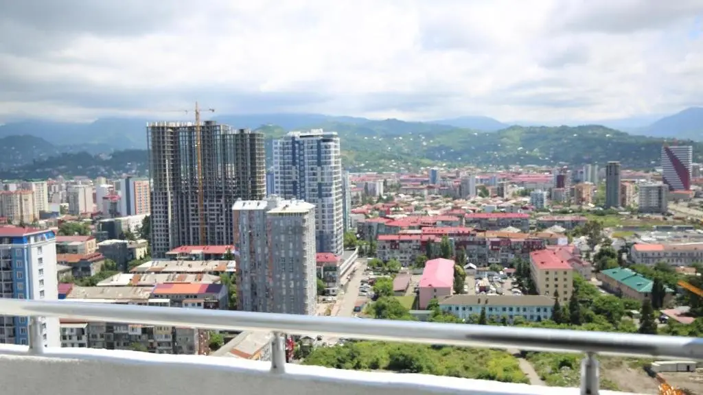 Батуми: Vip Apartment at Gorgiladze 118