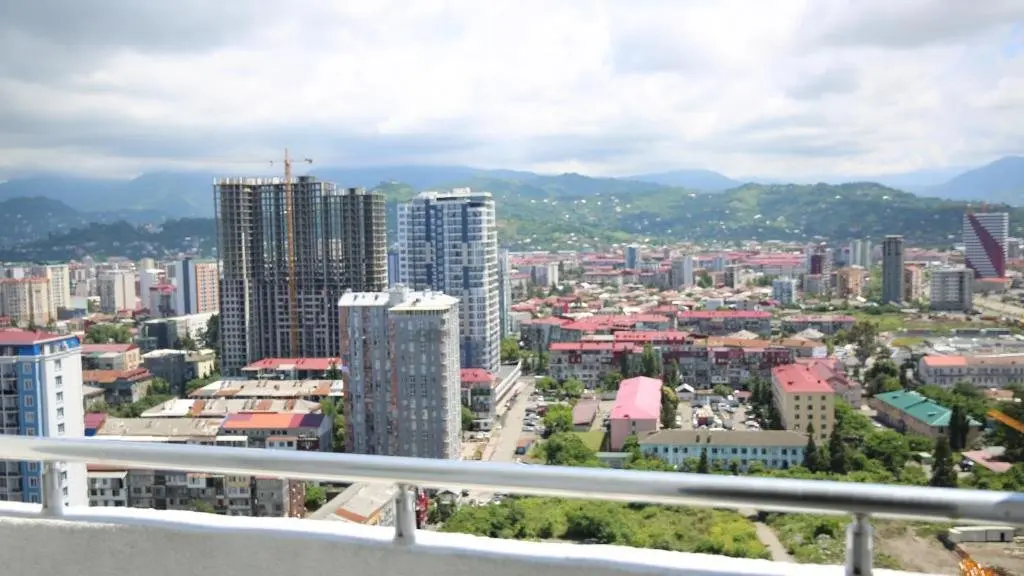 Батуми: Vip Apartment at Gorgiladze 118