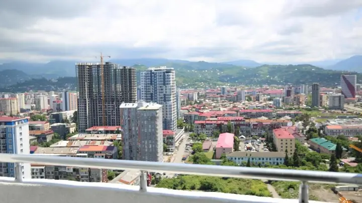 Батуми: Vip Apartment at Gorgiladze 118