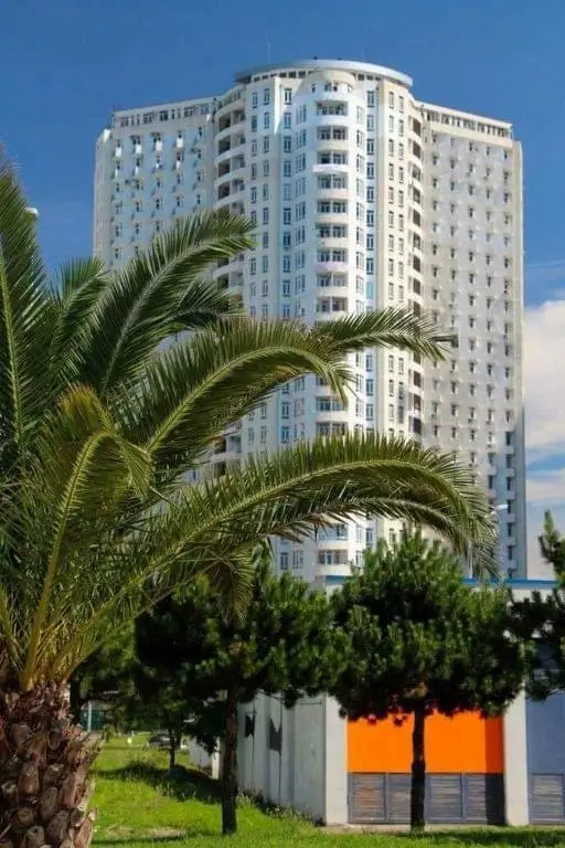 Батуми: VIP Apartment 1 at Gorgiladze 118