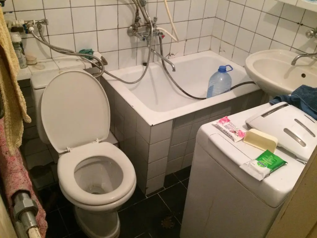Тбилиси: 215 Shalva Nutsubidze Flat