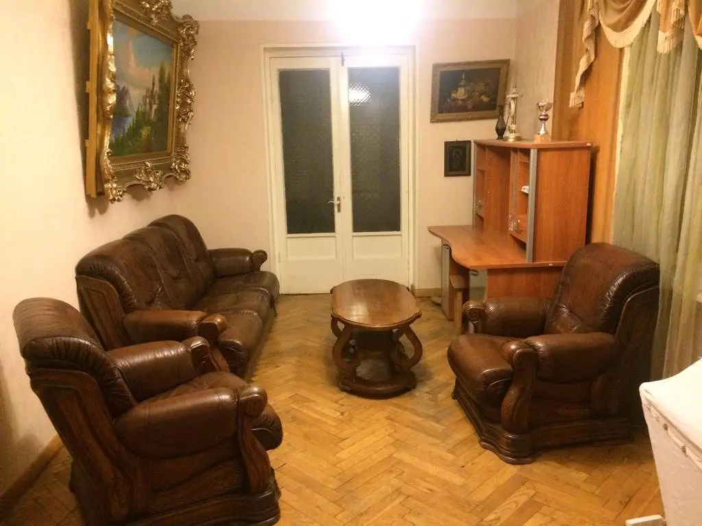 Тбилиси: 215 Shalva Nutsubidze Flat