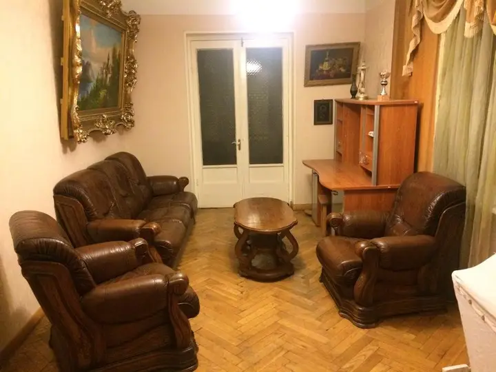 Тбилиси: 215 Shalva Nutsubidze Flat
