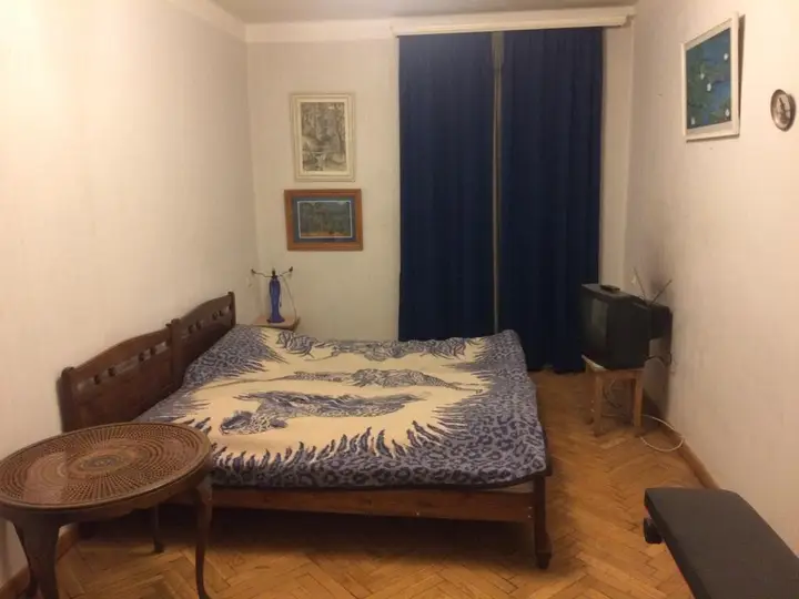 Тбилиси: 215 Shalva Nutsubidze Flat