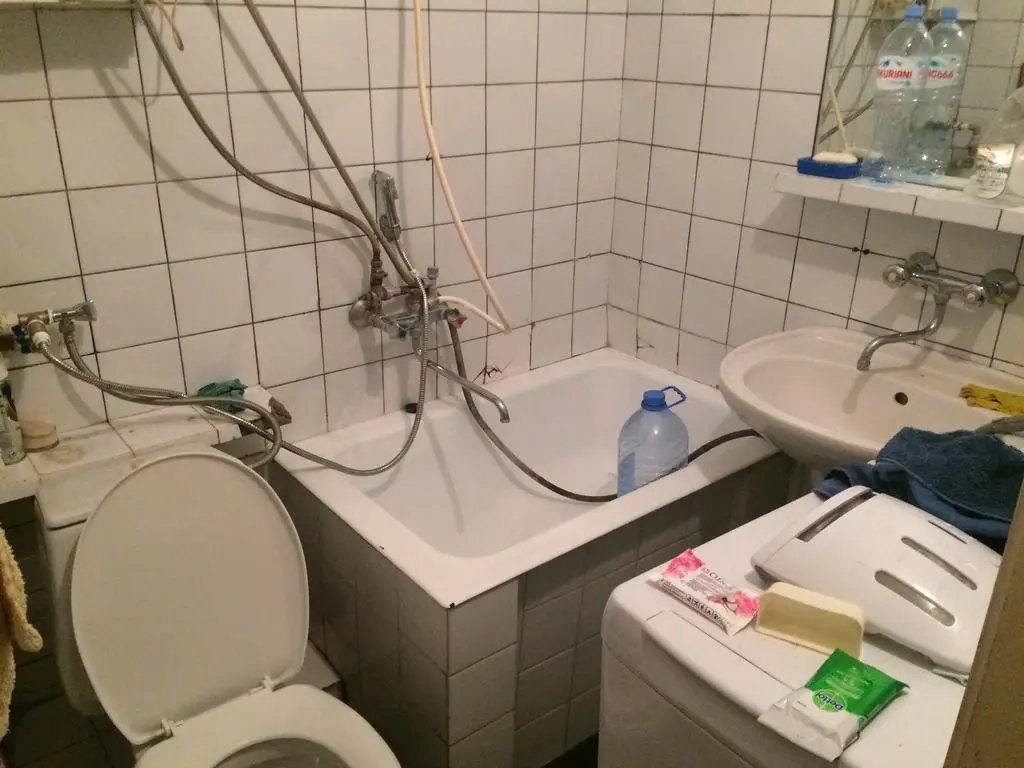 Тбилиси: 215 Shalva Nutsubidze Flat