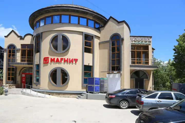 Махачкала: Хостел-Отель Березка