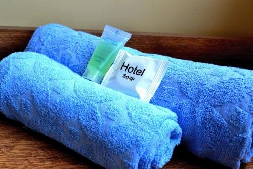 Уреки: Hotel Nina