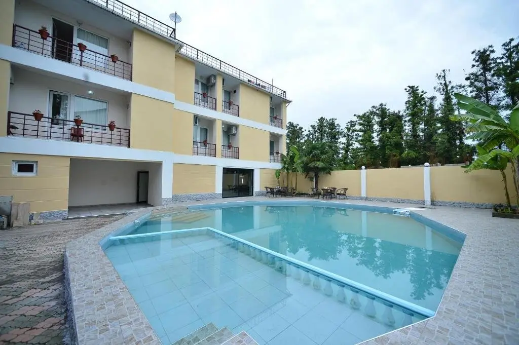 Уреки: Hotel Mare Ureki