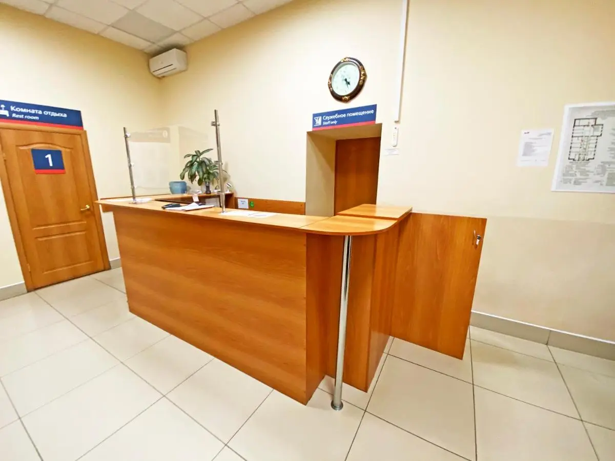 Вологда: Мини-отель Smart Hotel Вологда