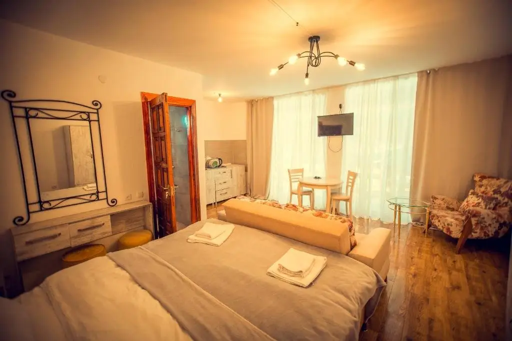 Бакуриани: Boutique Hotel Shale