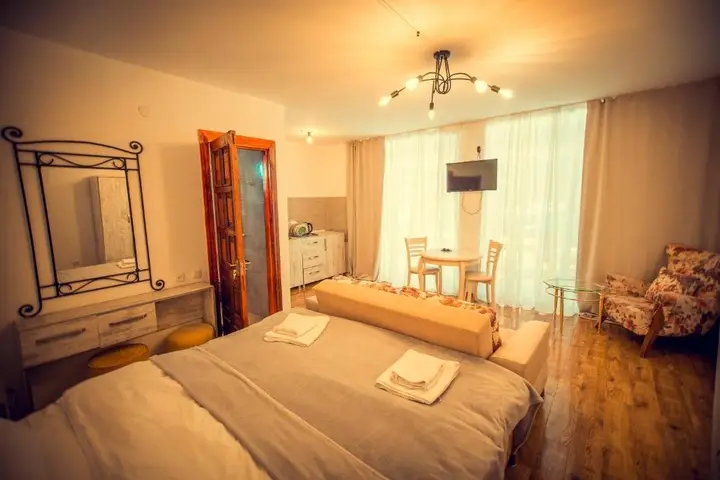 Бакуриани: Boutique Hotel Shale