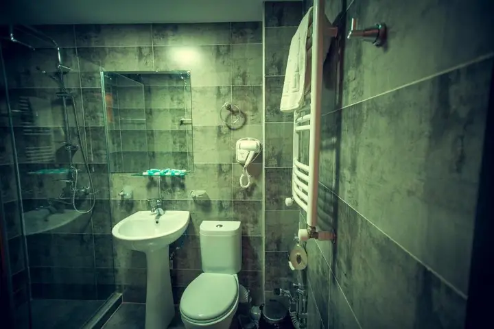 Бакуриани: Boutique Hotel Shale