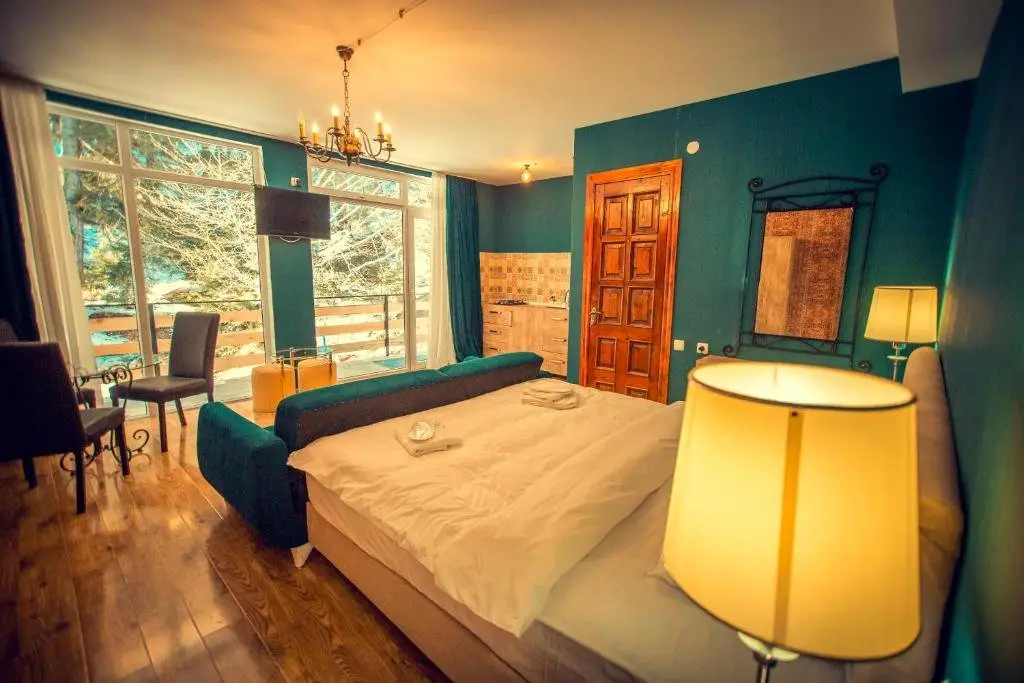Бакуриани: Boutique Hotel Shale