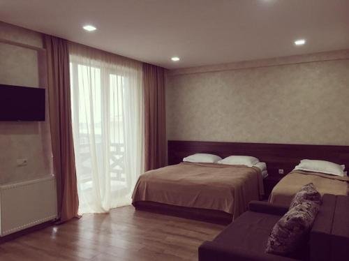 Бакуриани: Villa Tetnuldi