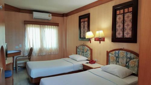 Сукотай: Sawasdipong Hotel
