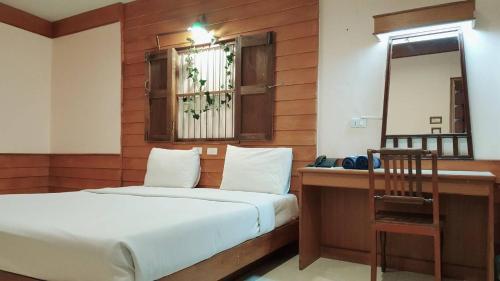 Сукотай: Sawasdipong Hotel
