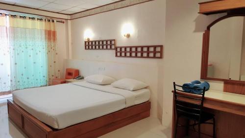 Сукотай: Sawasdipong Hotel
