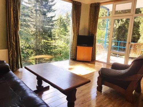 Боржоми: Nunisi Forest Hotel & SPA