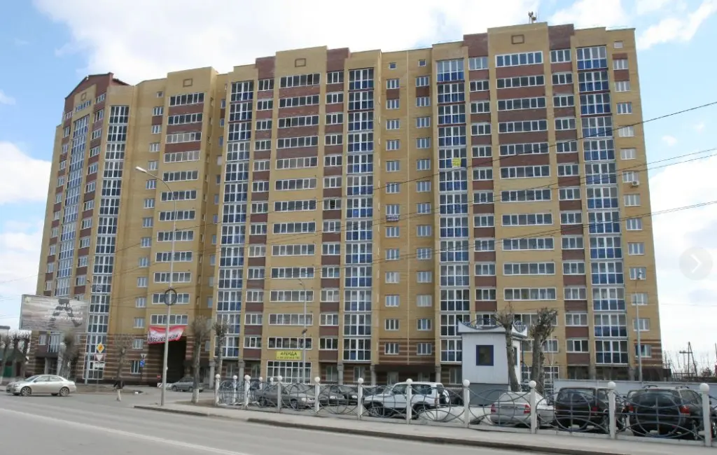 Тюмень: Михеев на улице Самарцева