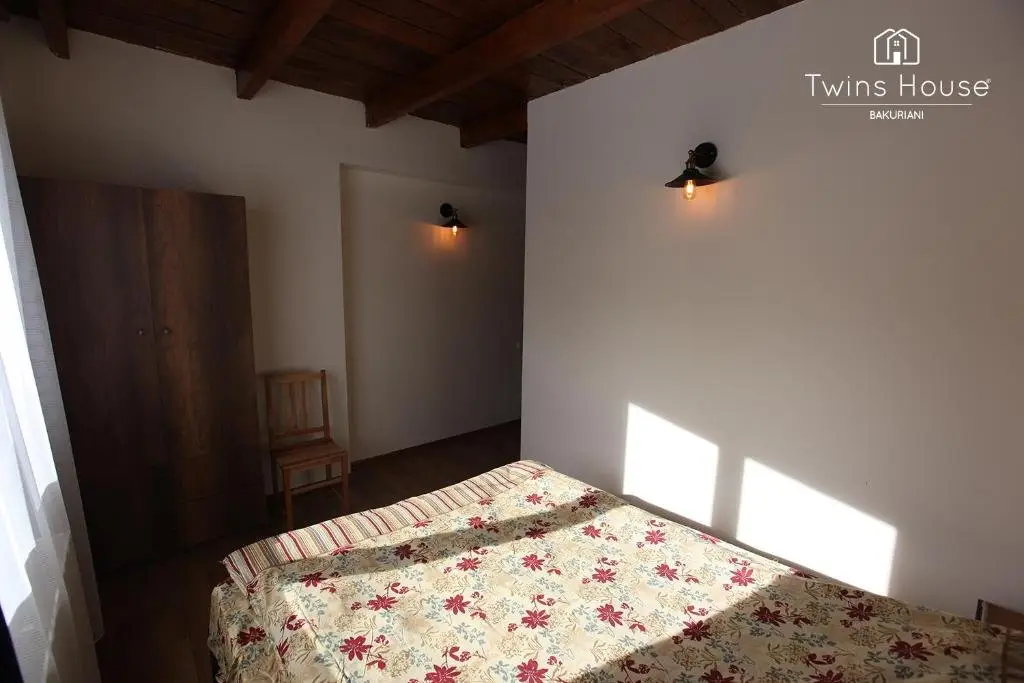 Бакуриани: Twins House Bakuriani