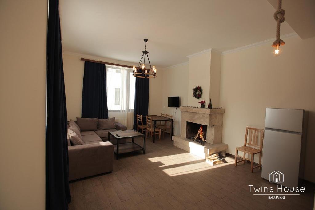 Бакуриани: Twins House Bakuriani