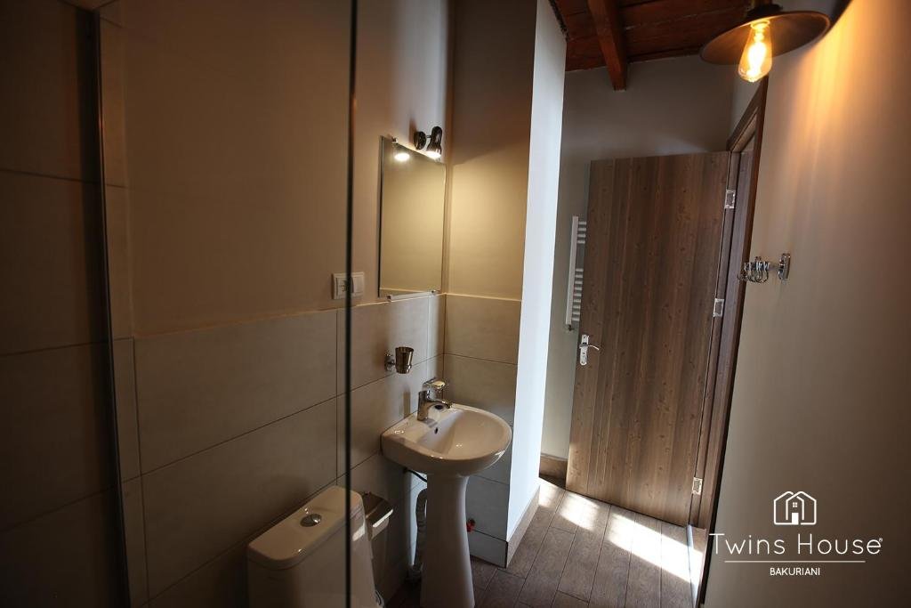 Бакуриани: Twins House Bakuriani