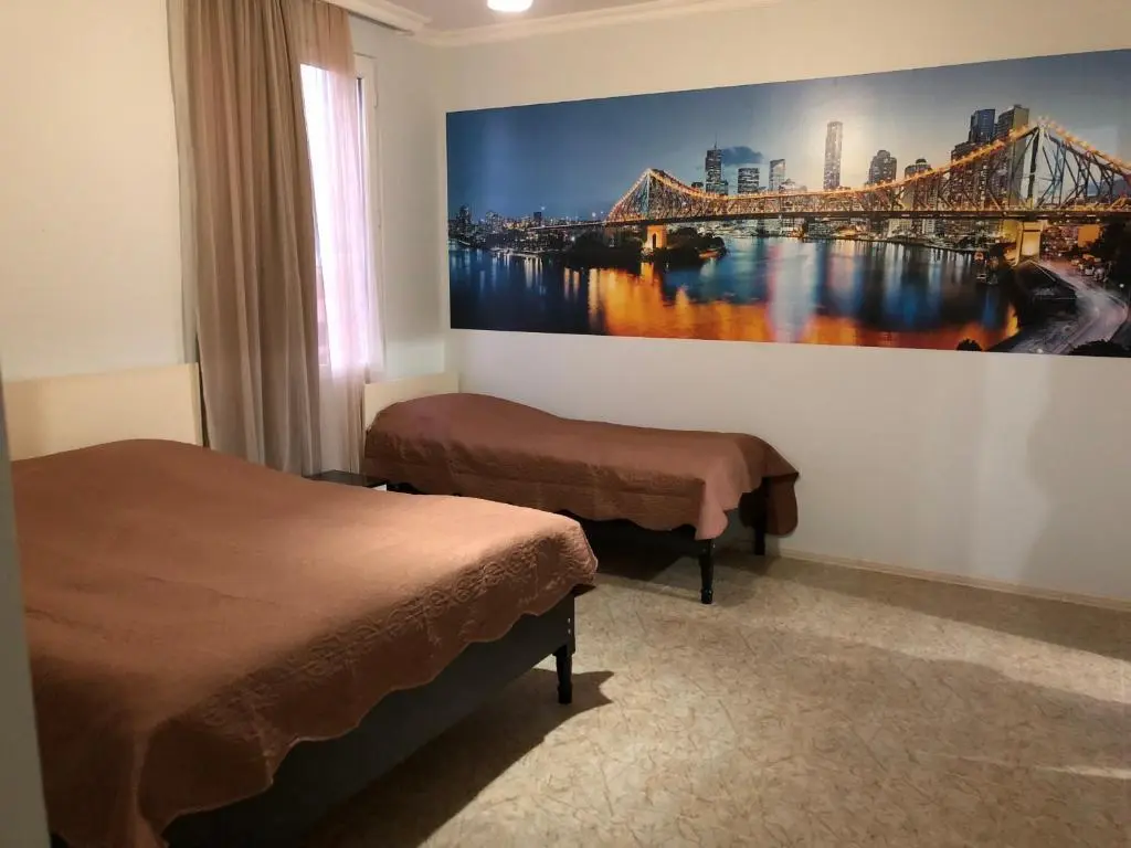 Кобулети: Guest House EMJI