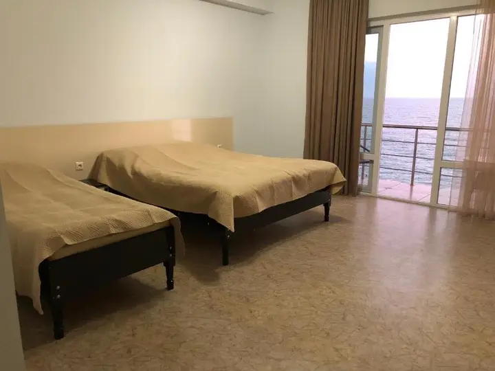 Кобулети: Guest House EMJI