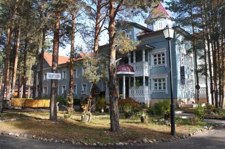 Великий Устюг: в Вотчине Деда Мороза