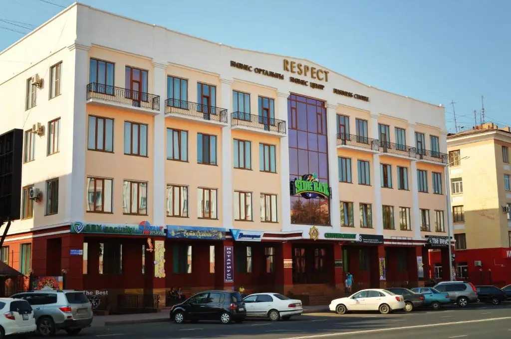 Павлодар: Respect Hotel