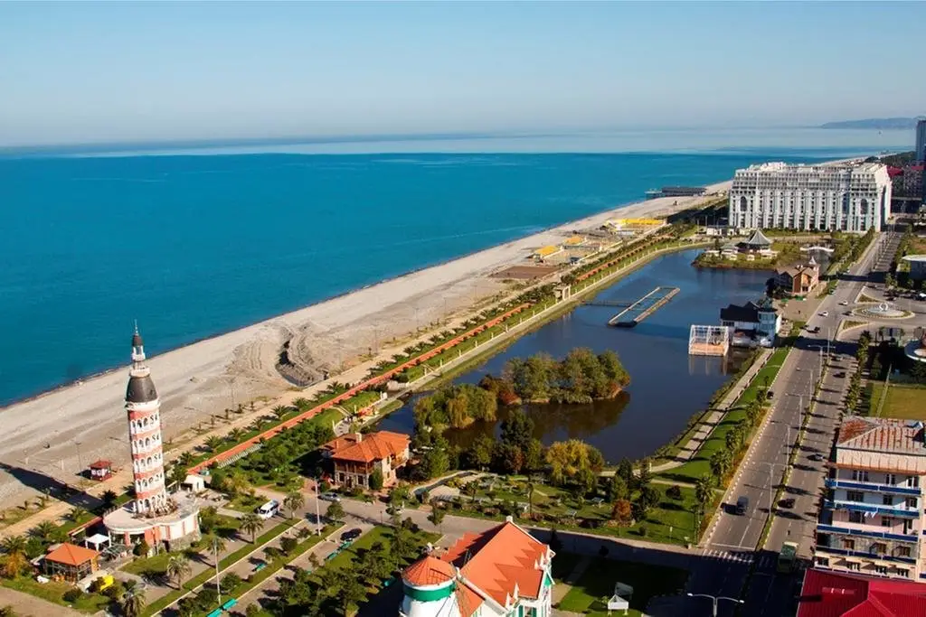 Батуми: Love Batumi Apartments