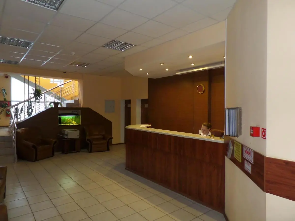 Вытегра: Vytegra Hotel