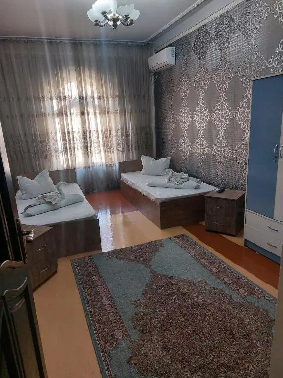 Ташкент: Mir Hostel