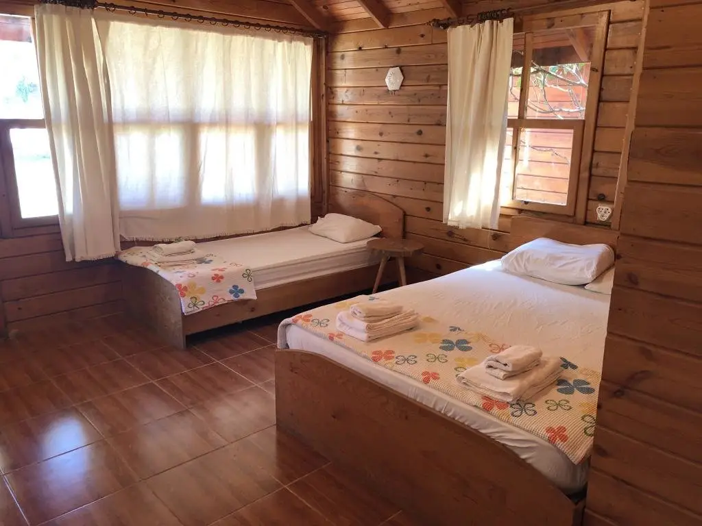 Демре: Demre Sahildeki Ev Bungalov Apart