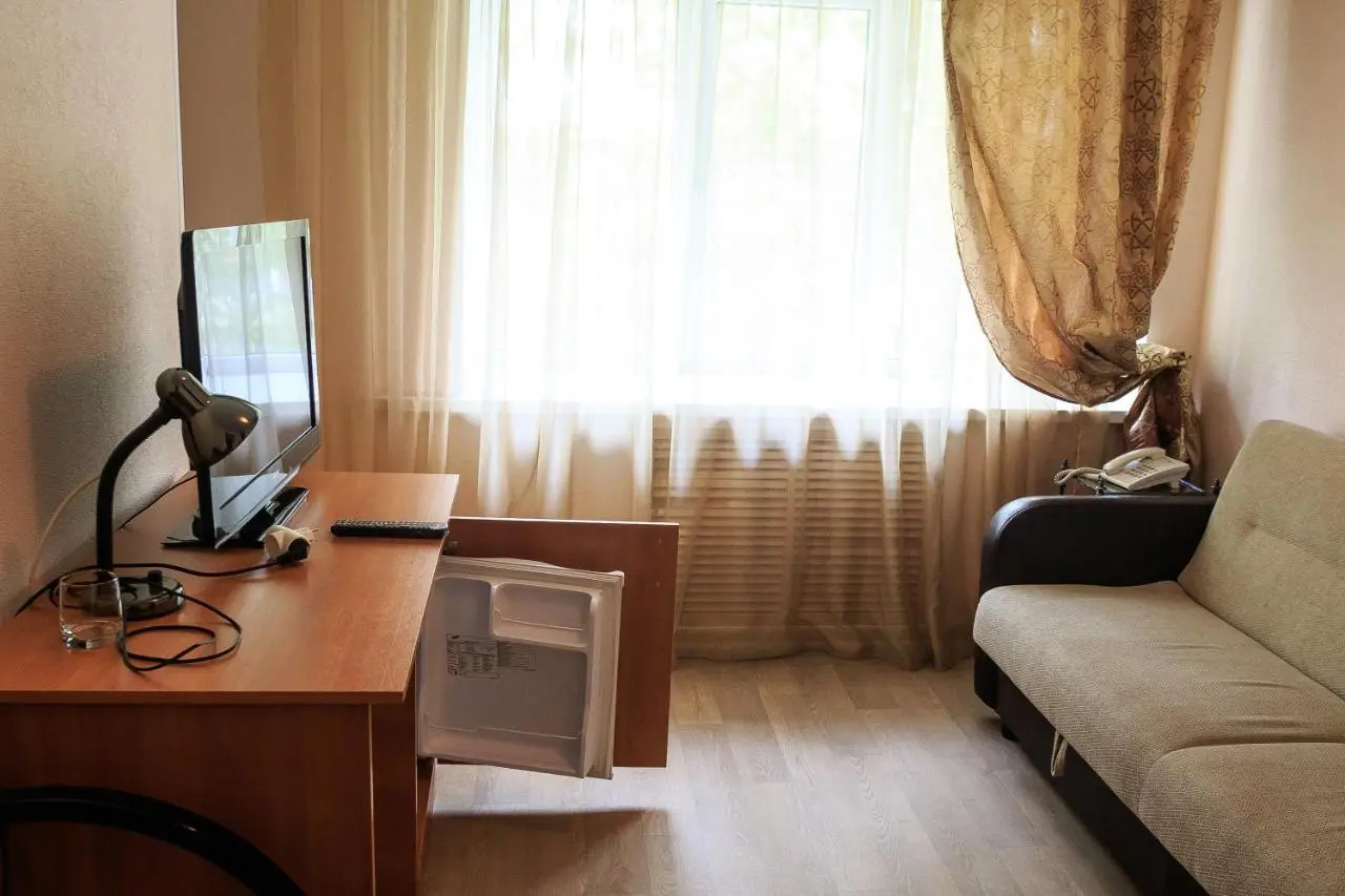 Череповец: Отель Единство