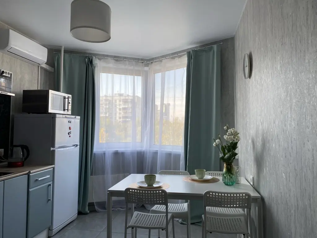 Москва: Апартаменты La Luz Sevastopolskaya