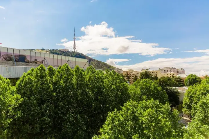 Тбилиси: Dat Exx Apartments On Liberty Square