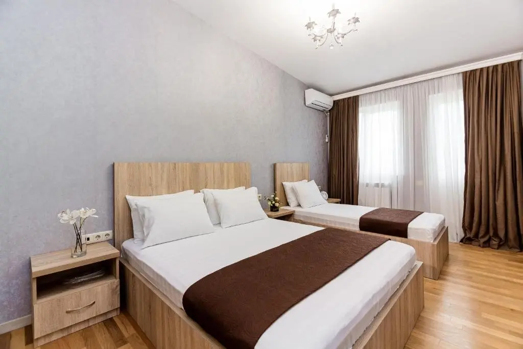 Тбилиси: Dat Exx Apartments On Liberty Square