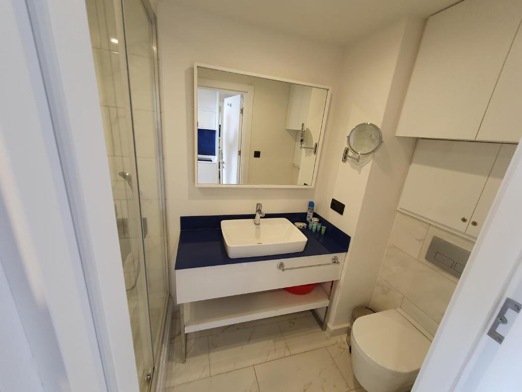 Батуми: ManCo Orbi City 45 floor