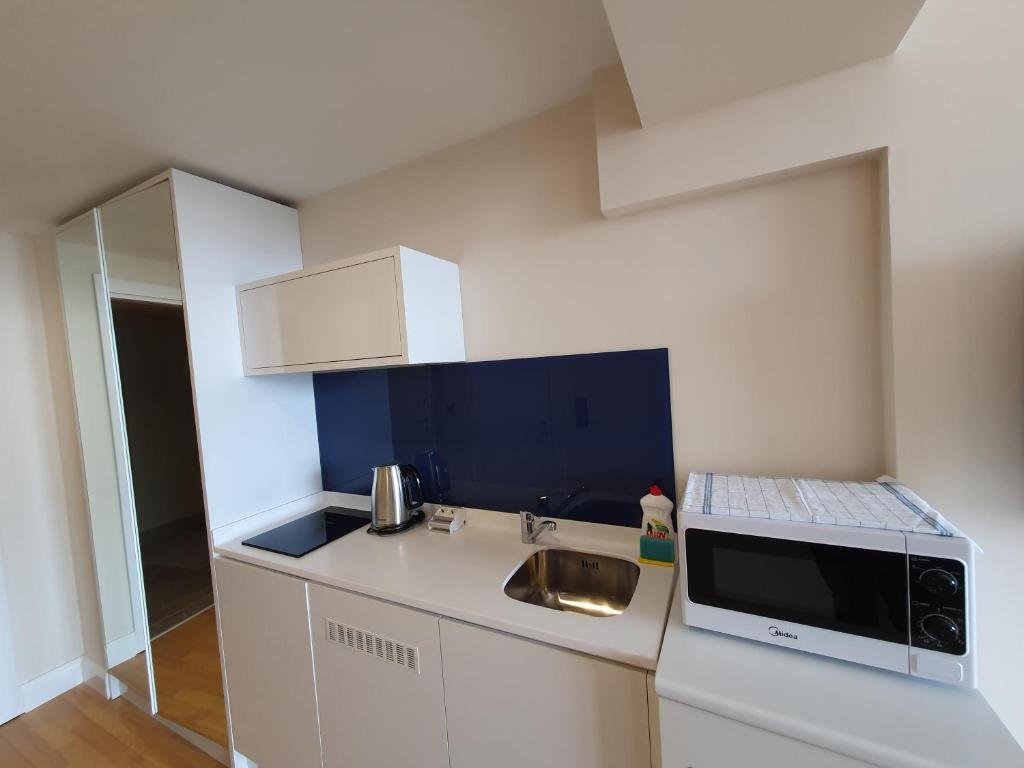 Батуми: ManCo Orbi City 45 floor