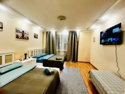 Апартаменты Дом 89 в микророайоне Юбилейный 5/2 — фото 1