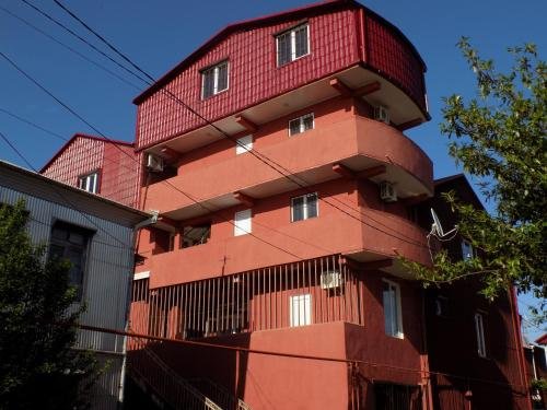 Кобулети: Hotel Amirani