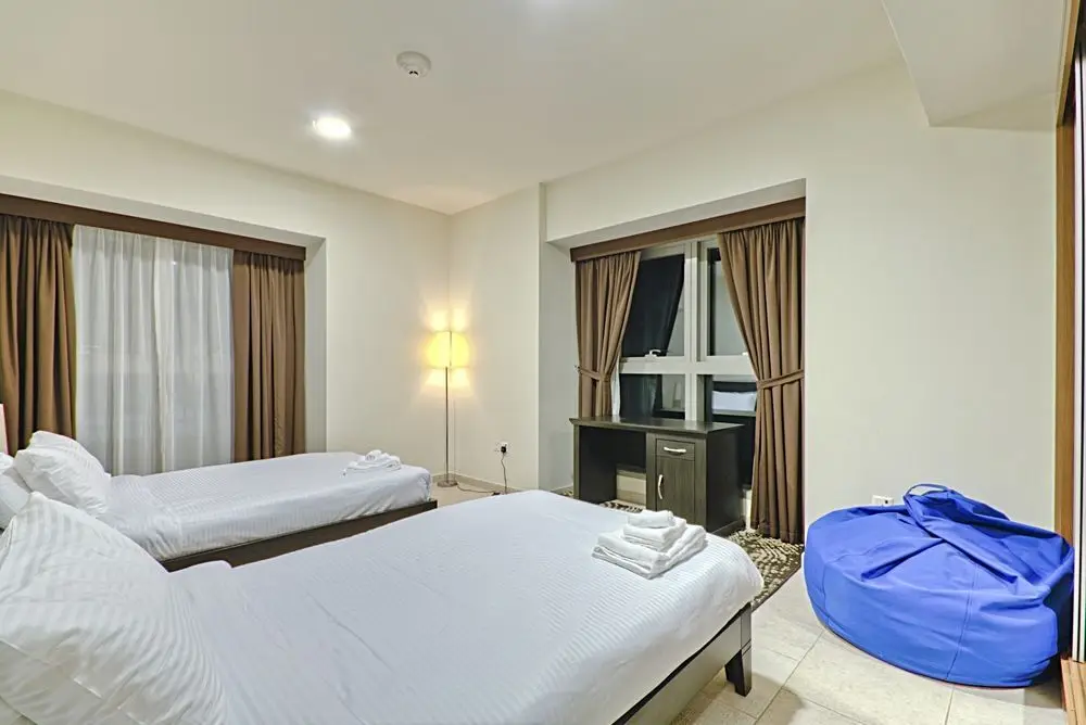Дубай: Апартаменты One Perfect Stay - Princess Tower