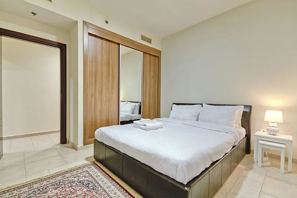 Дубай: Апартаменты One Perfect Stay - Princess Tower