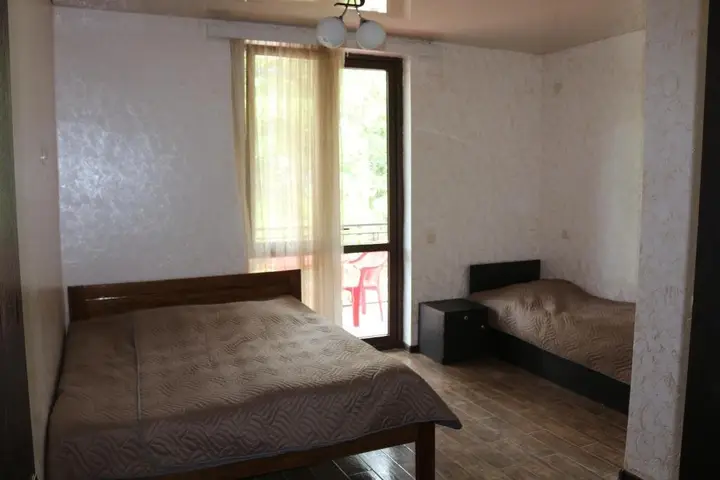 Кобулети: Hotel Love